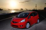 Honda Fit 2009 года